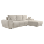 Set canapea universala KERIM ROH, crem