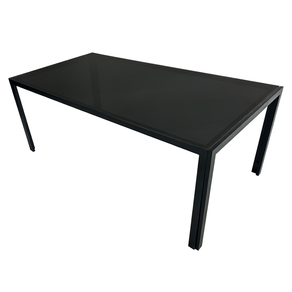 Set gradina KESIOS, gri / negru