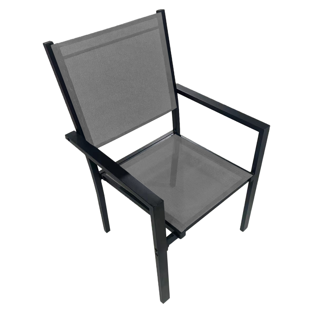 Set gradina KESIOS, gri / negru