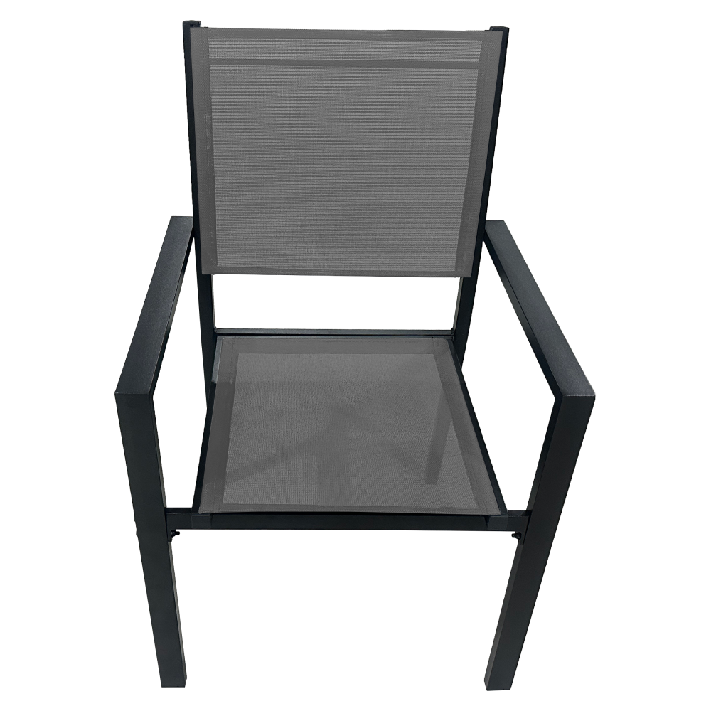 Set gradina KESIOS, gri / negru