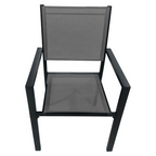 Set gradina KESIOS, gri / negru