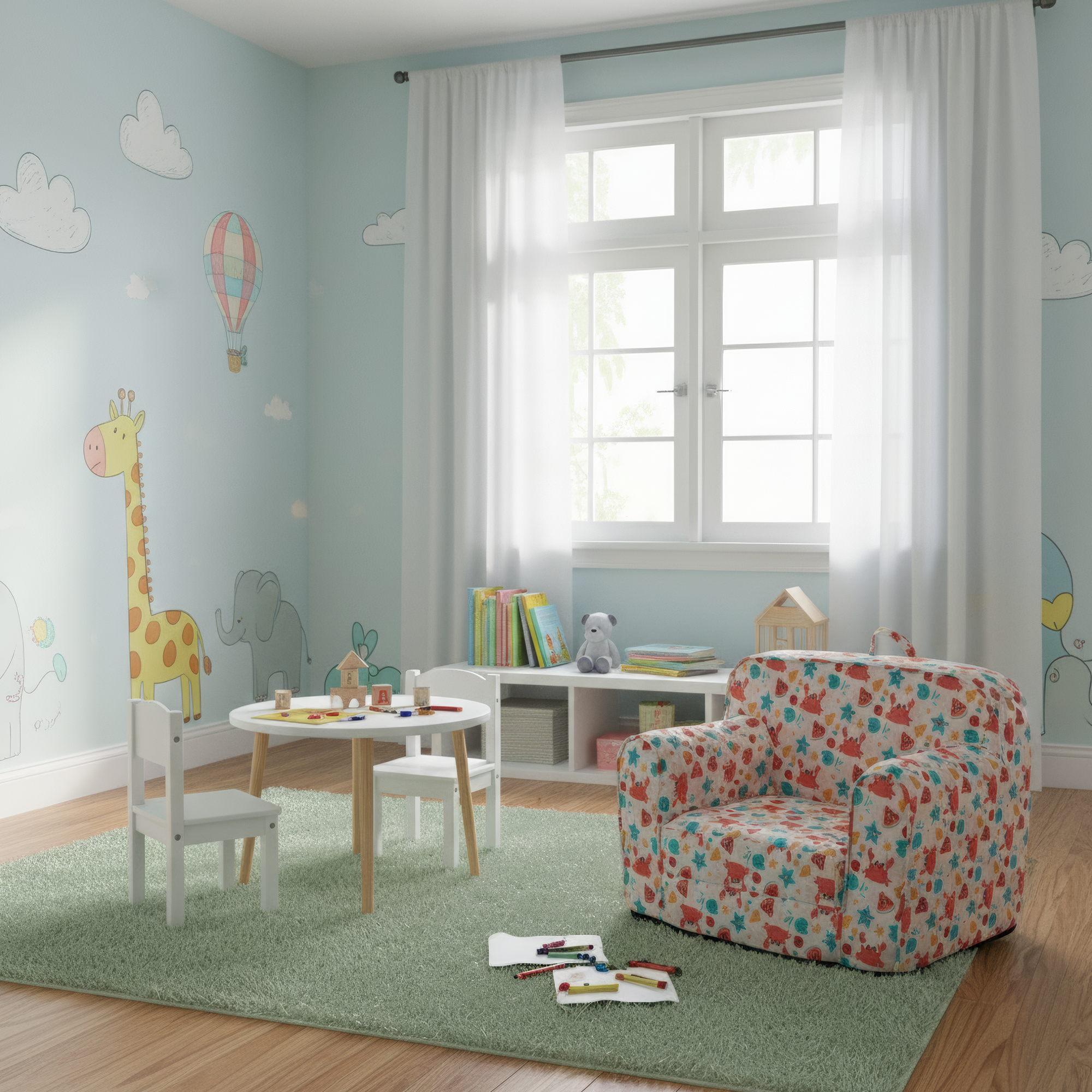 Fotoliu sac KIDY
