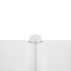 Dulap modular KITARO, alb / maro
