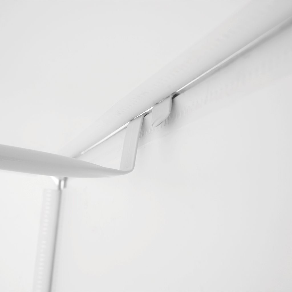 Dulap modular KITARO, alb / maro