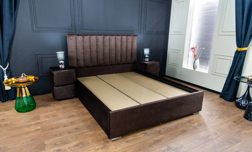 Pat tapitat Klaus 2, vedere 85