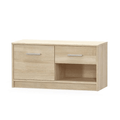 Comoda 1D1S TEYO, stejar sonoma