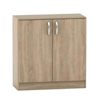 Comoda cu 2 usi stejar sonoma BETTY 2 BE02-008-00