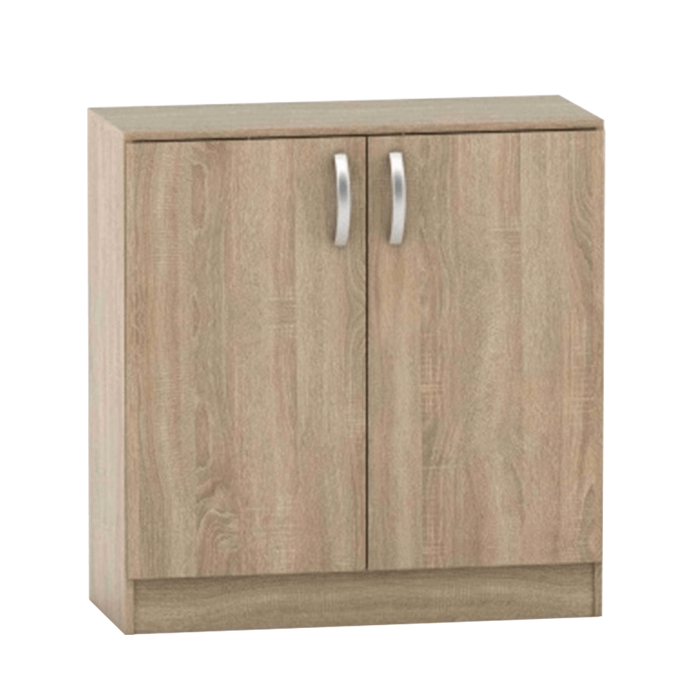 Comoda cu 2 usi stejar sonoma BETTY 2 BE02-008-00