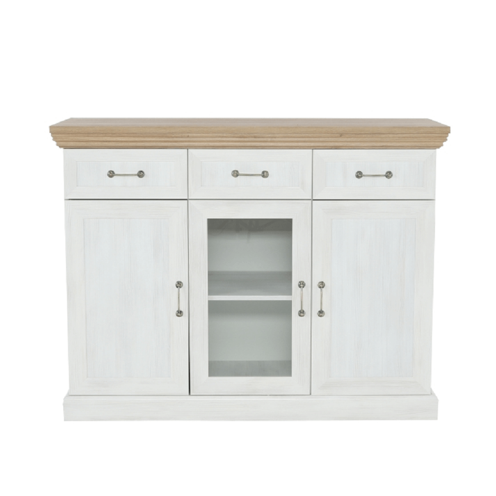 Comoda ROYAL, pin / stejar
