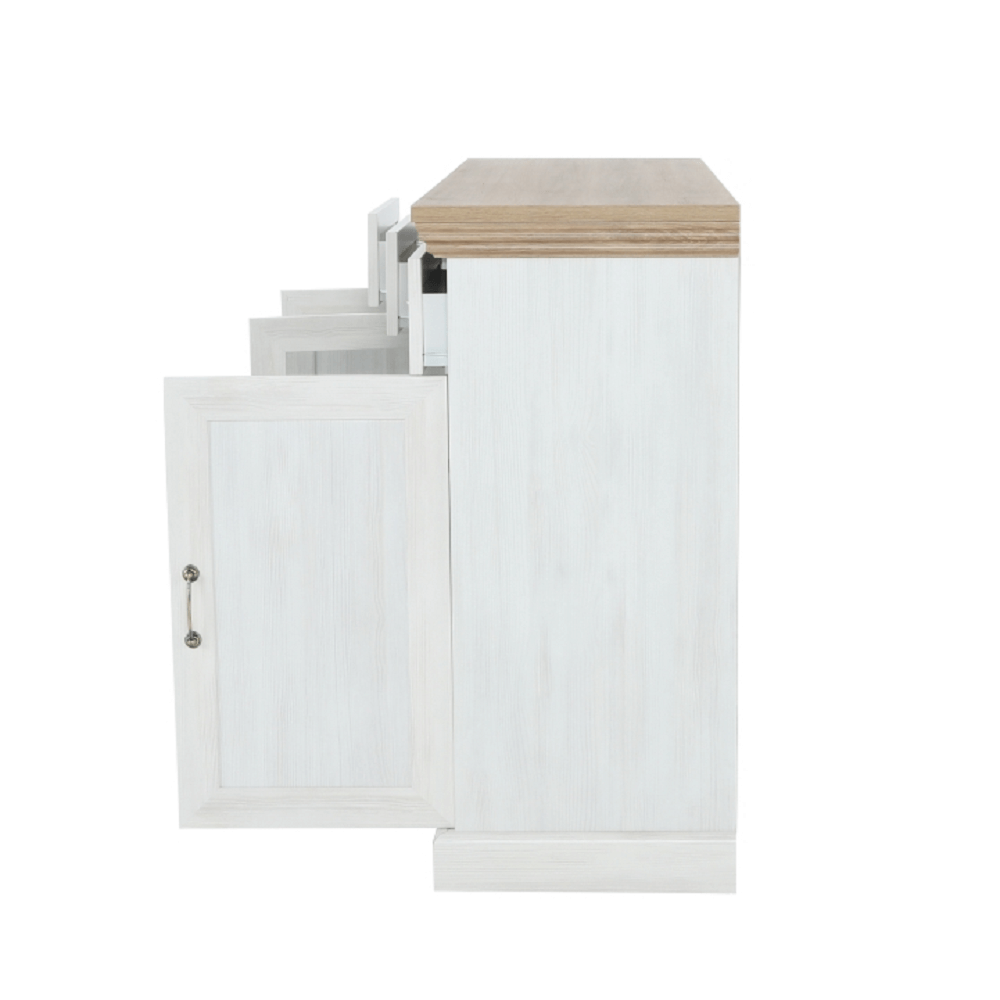 Comoda ROYAL, pin / stejar