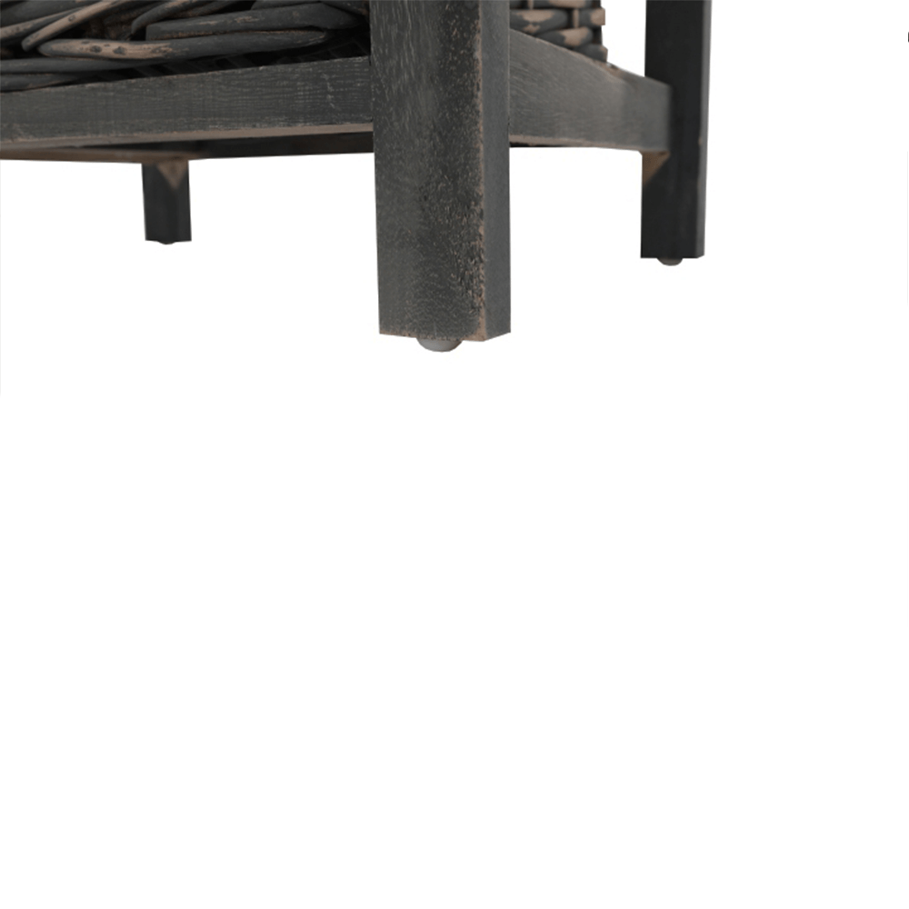 Comoda DARKIE, gri