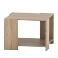 Masuta cafea TEMPO ASISTENT NEW 026, Stejar sonoma