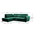 Coltar extensibil KORIO L, vedere 9