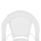 Set gradina KOVEN, alb