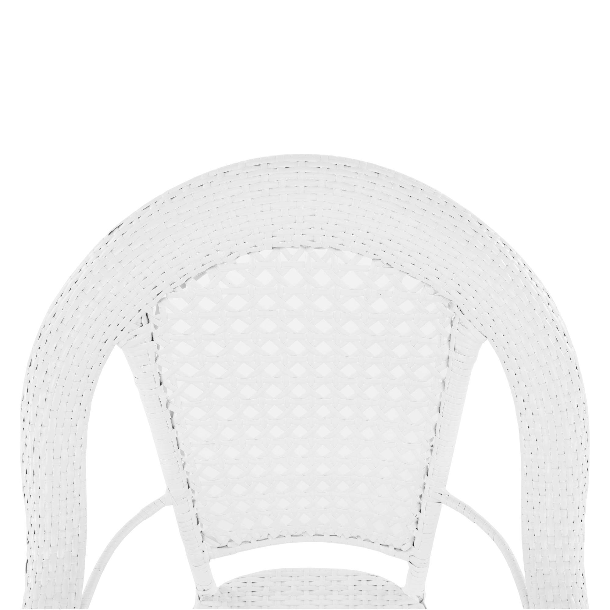 Set gradina KOVEN, alb