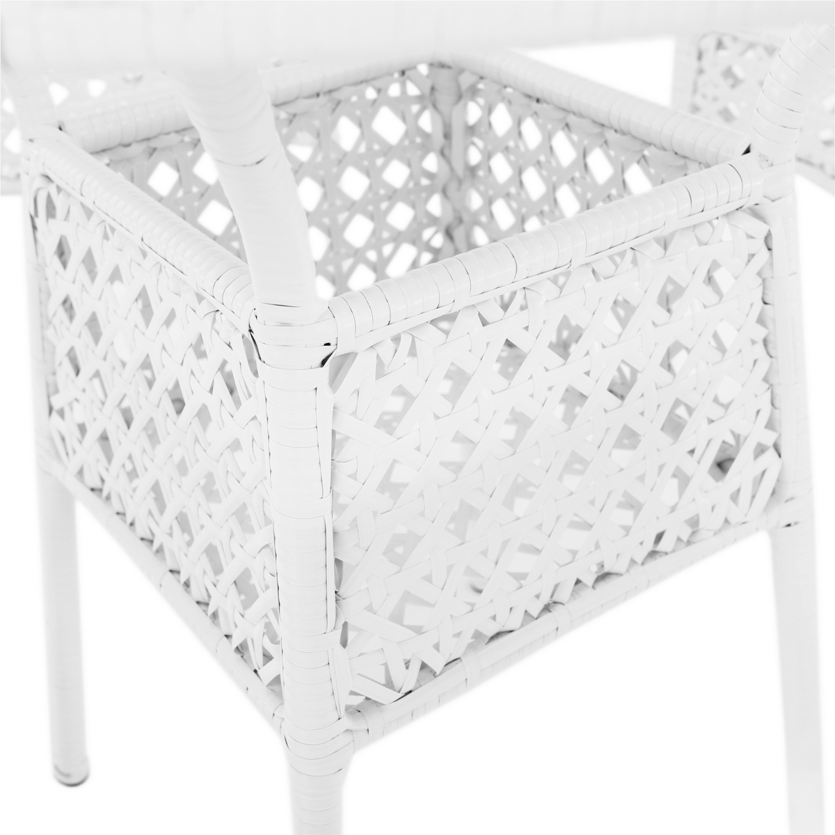 Set gradina KOVEN, alb