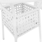 Set gradina KOVEN, alb
