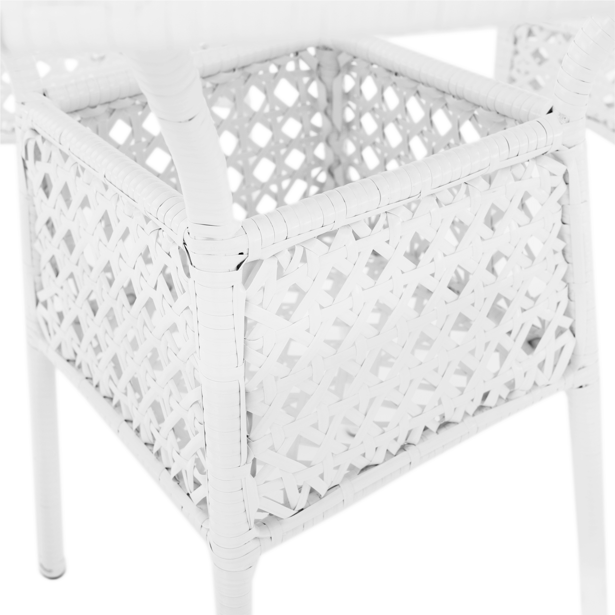 Set gradina KOVEN, alb