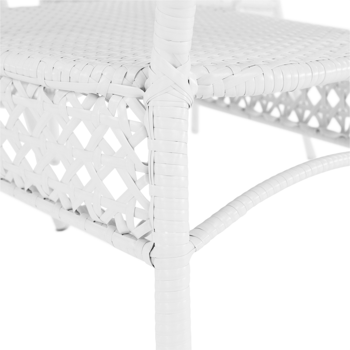 Set gradina KOVEN, alb