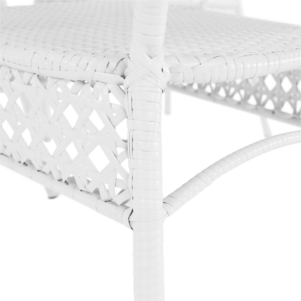 Set gradina KOVEN, alb