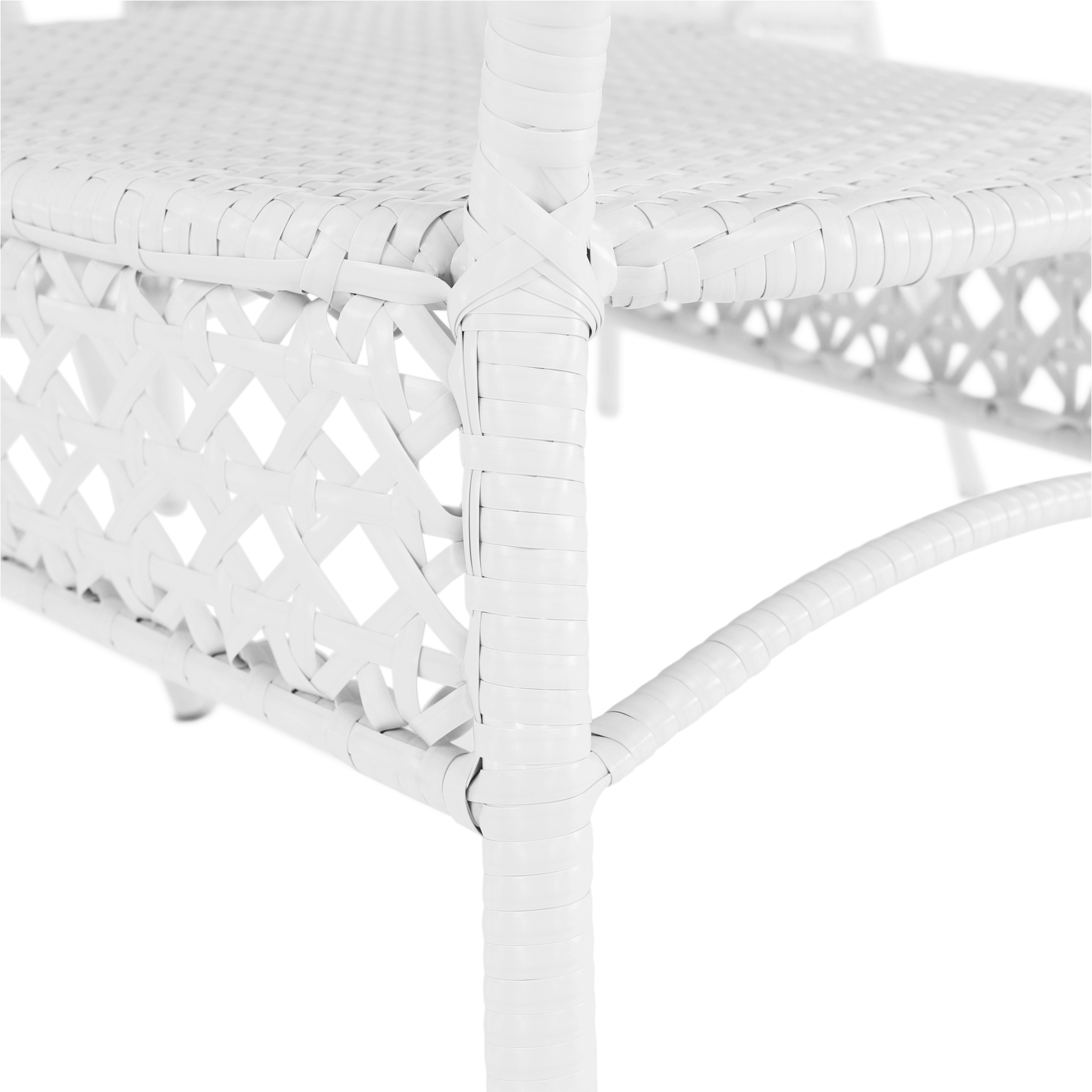 Set gradina KOVEN, alb