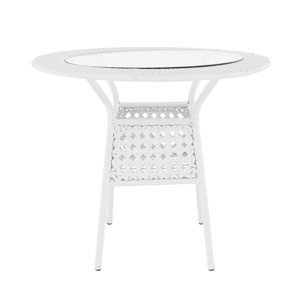 Set gradina KOVEN, alb