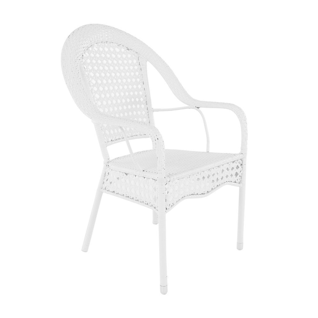 Set gradina KOVEN, alb