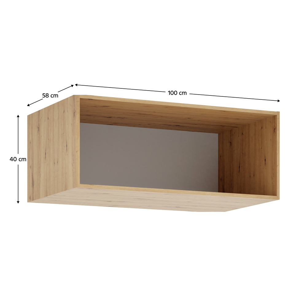 Extensie KREO, vedere 6
