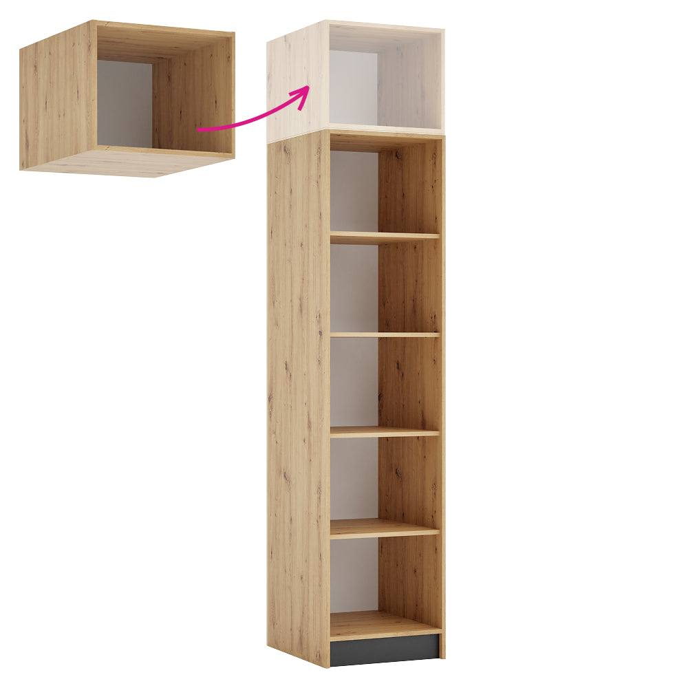 Extensie KREO, vedere 7