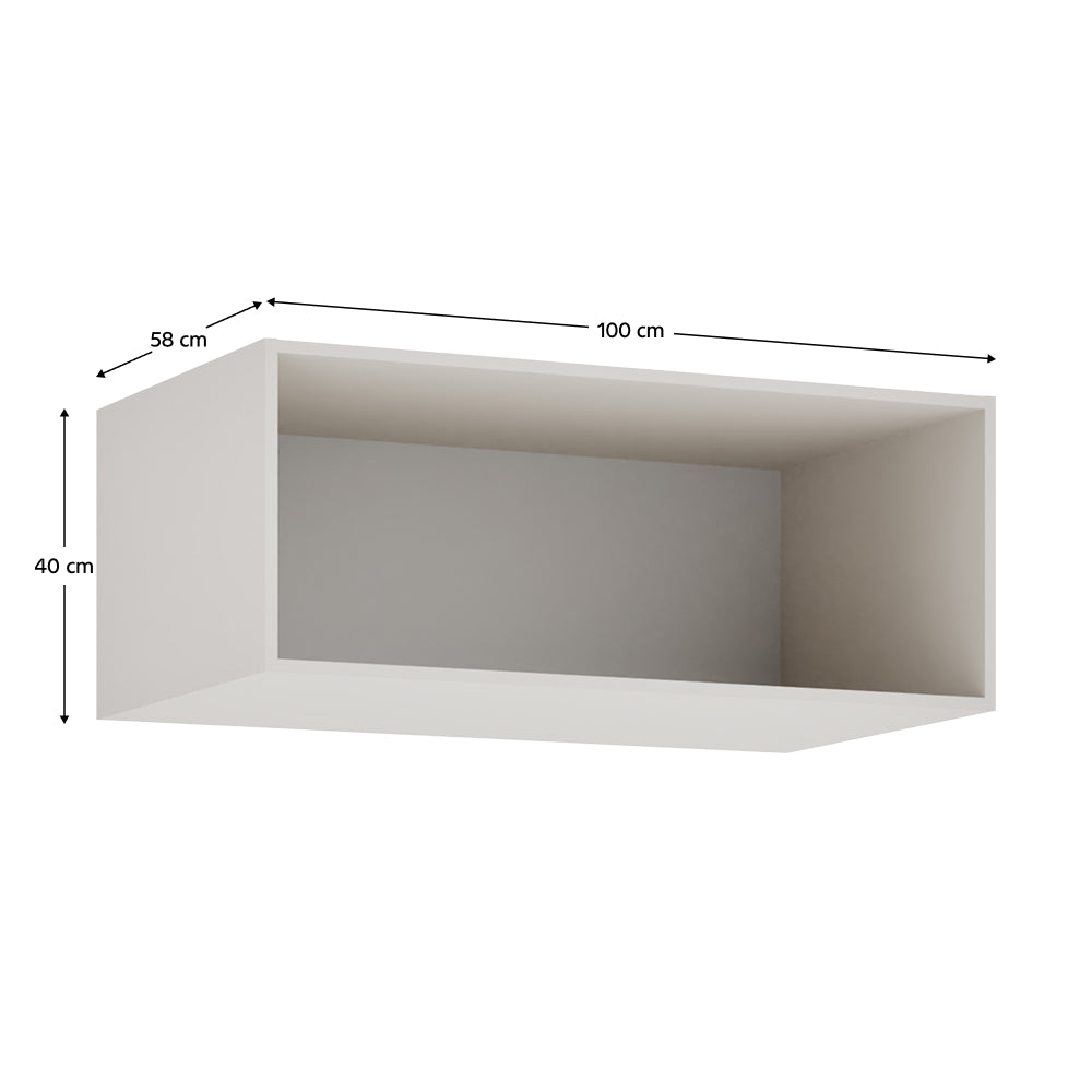 Extensie KREO, vedere 3