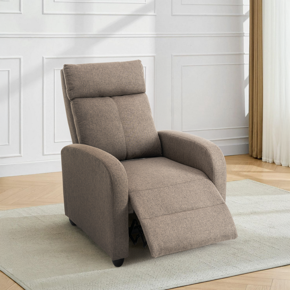 Fotoliu reglabil extensibil KRESO NEW, vedere 8