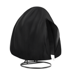 Husa de protectie KRYTO, negru
