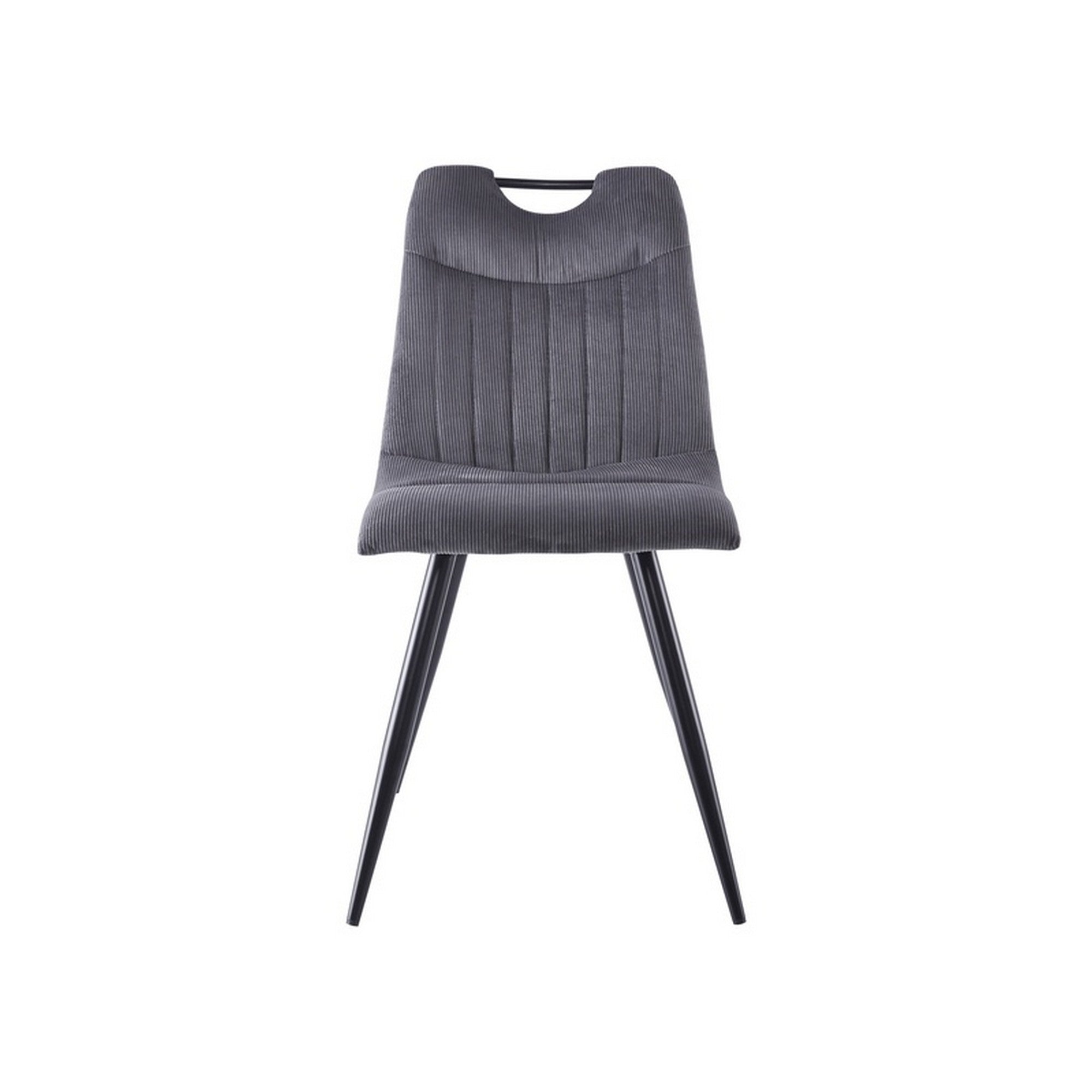Scaun ORFE, gri / negru