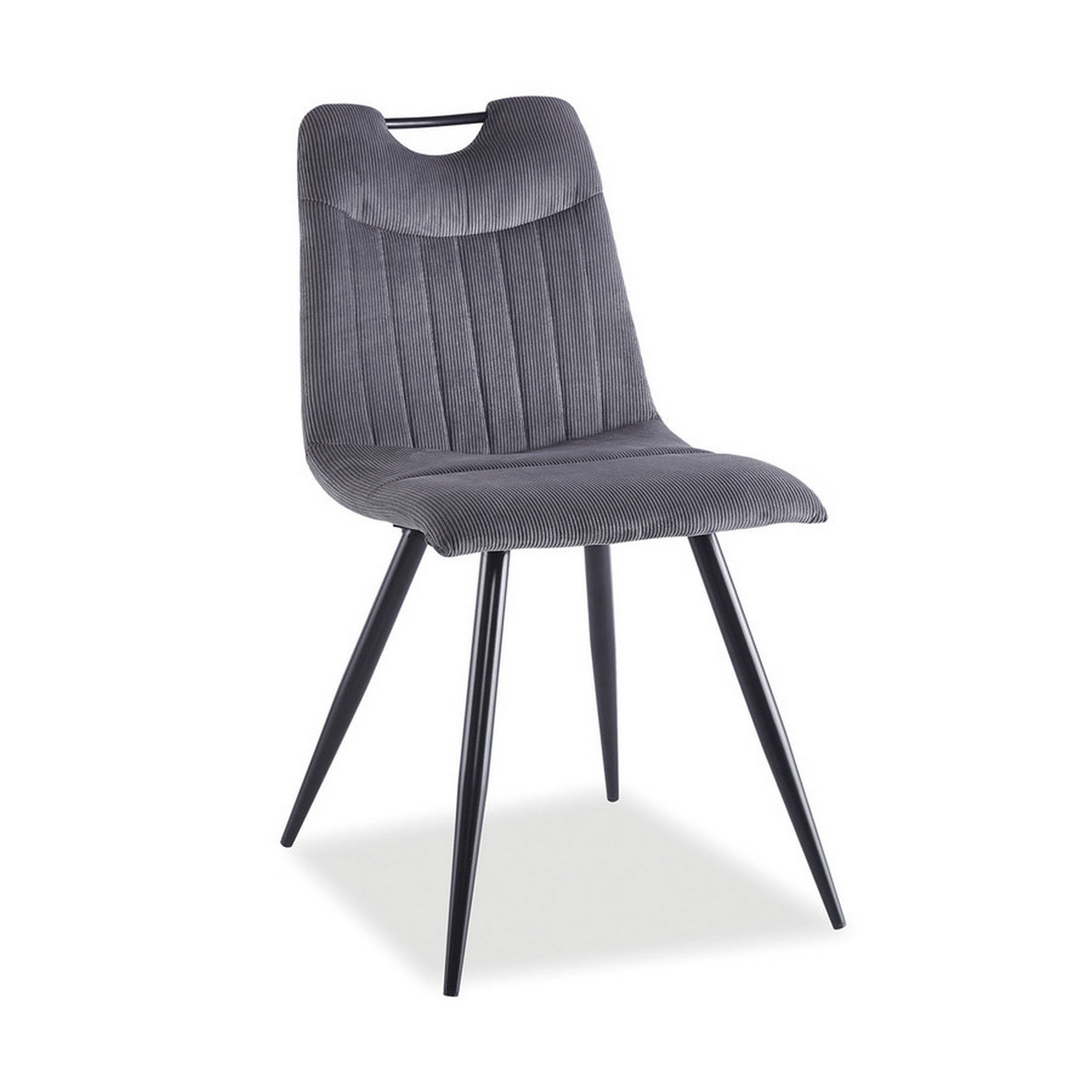 Scaun ORFE, gri / negru