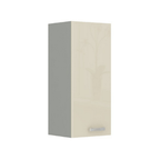 Dulap superior PRADO 30 G-72, crem extra lucios