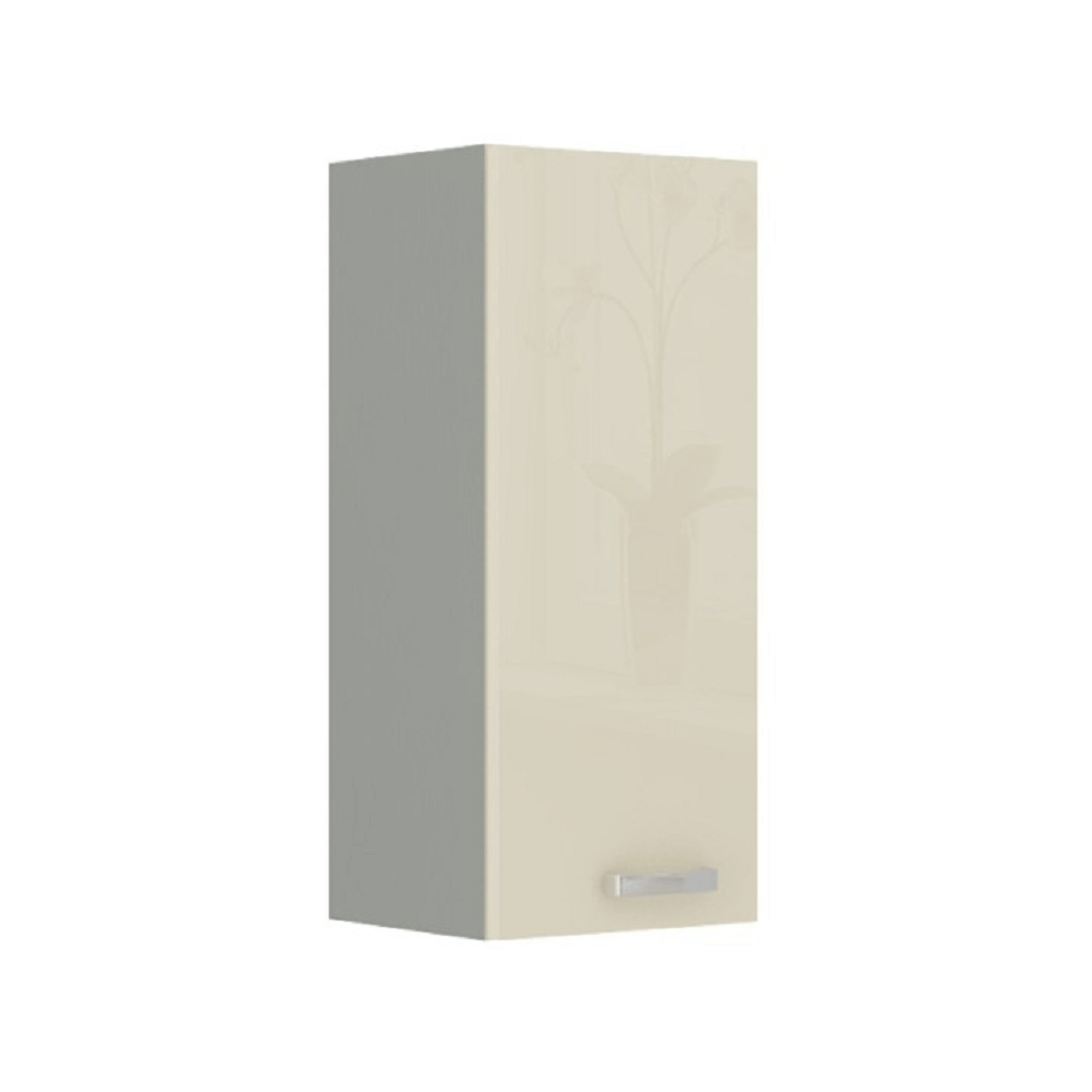 Dulap superior PRADO 30 G-72, crem extra lucios