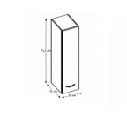 Dulap bucatarie modular PRADO 30 G-72, vedere 5