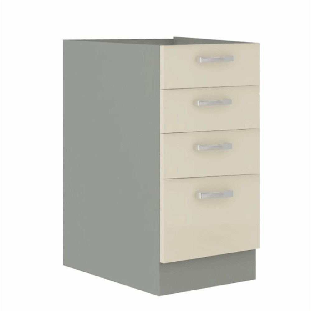 Cabinet inferior, PRADO 40 D 4S BB