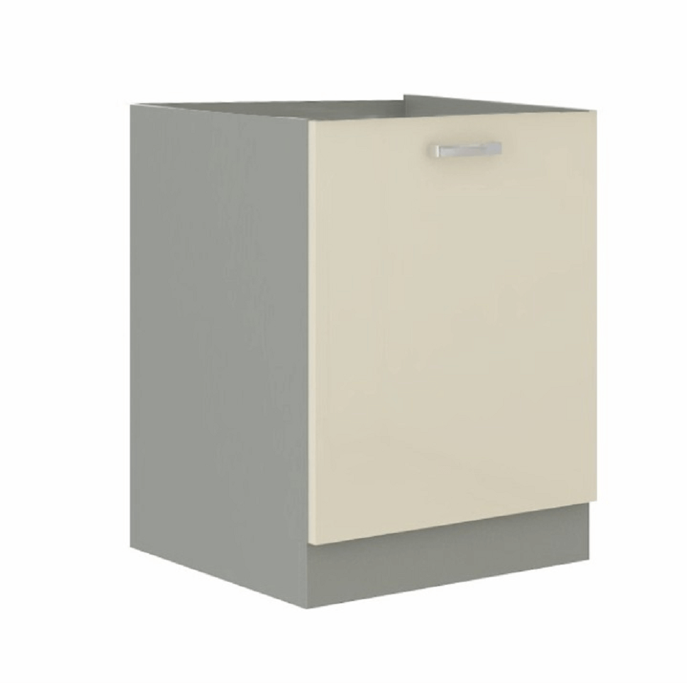 Dulap bucatarie modular PRADO 60 D 1F BB, vedere 4