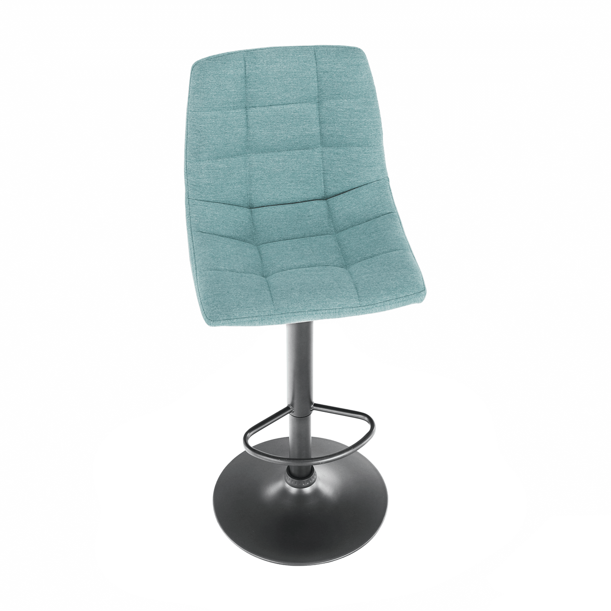 Scaun de bar LAHELA, negru