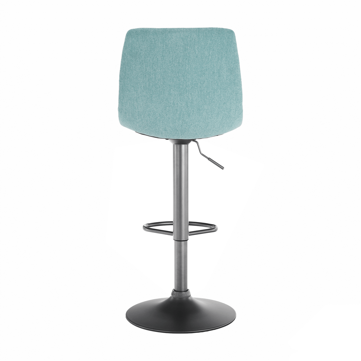 Scaun de bar LAHELA, negru