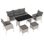 Set de gradina LALEN, vedere 4