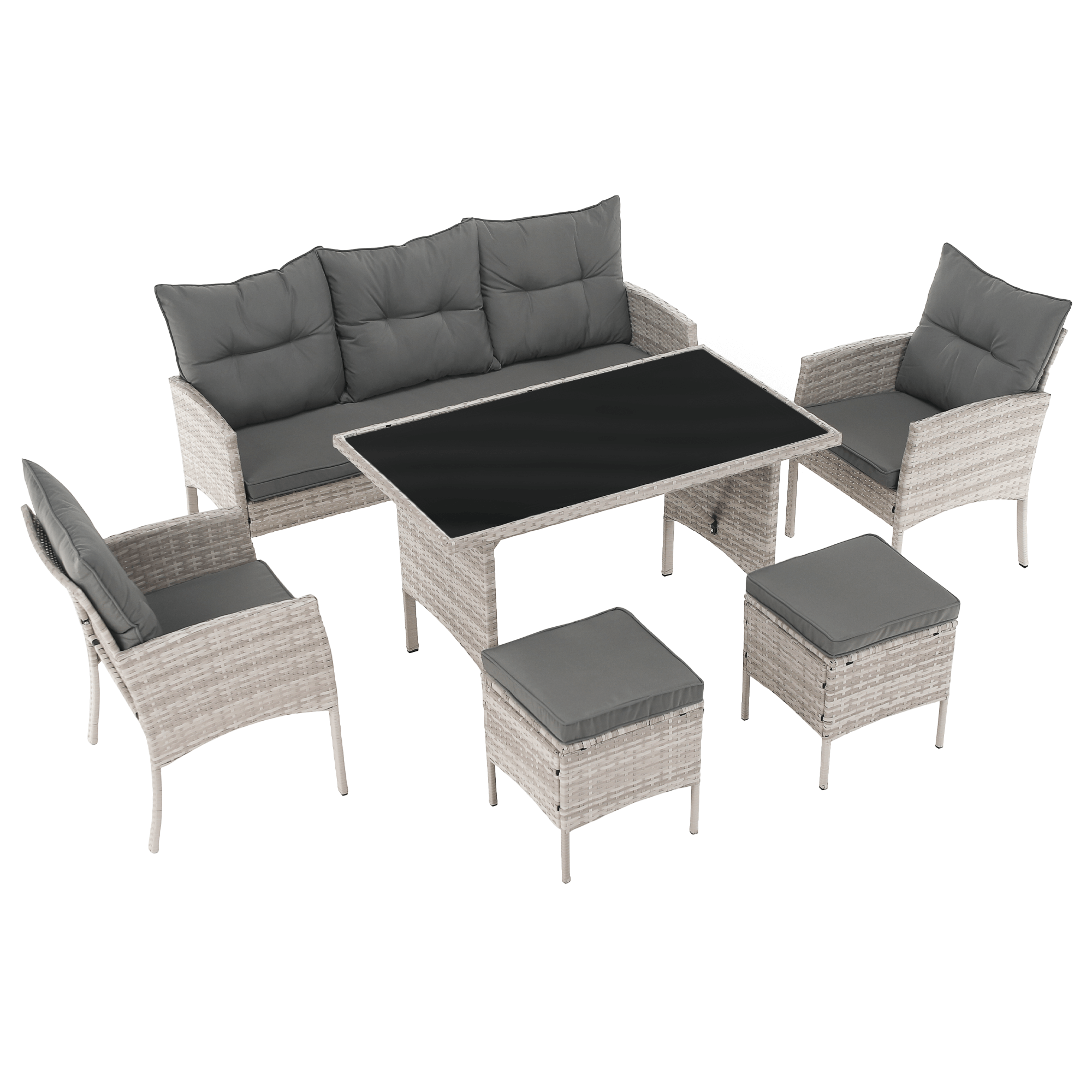 Set de gradina LALEN, vedere 4