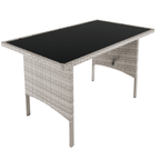 Set gradina LALEN, gri deschis