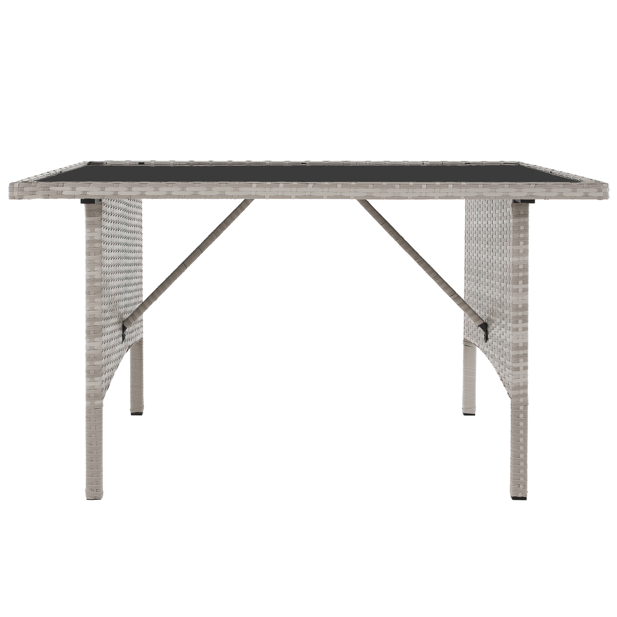 Set gradina LALEN, gri deschis