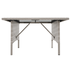 Set gradina LALEN, gri deschis