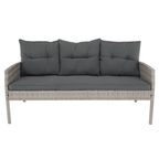 Set gradina LALEN, gri deschis