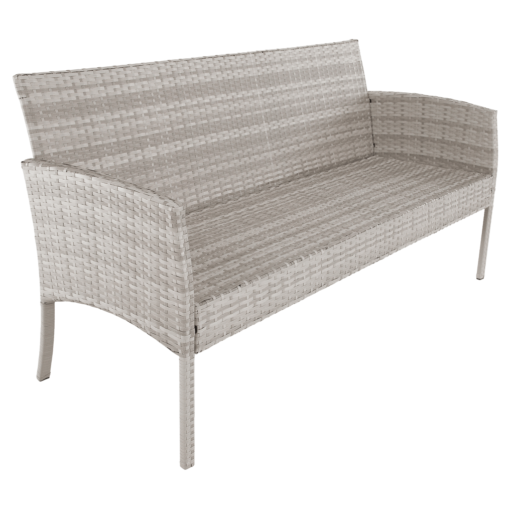 Set gradina LALEN, gri deschis