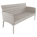 Set gradina LALEN, gri deschis
