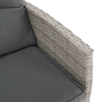 Set gradina LALEN, gri deschis